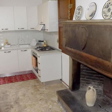 La Fiora Bed & Breakfast Sansepolcro Bagian luar foto