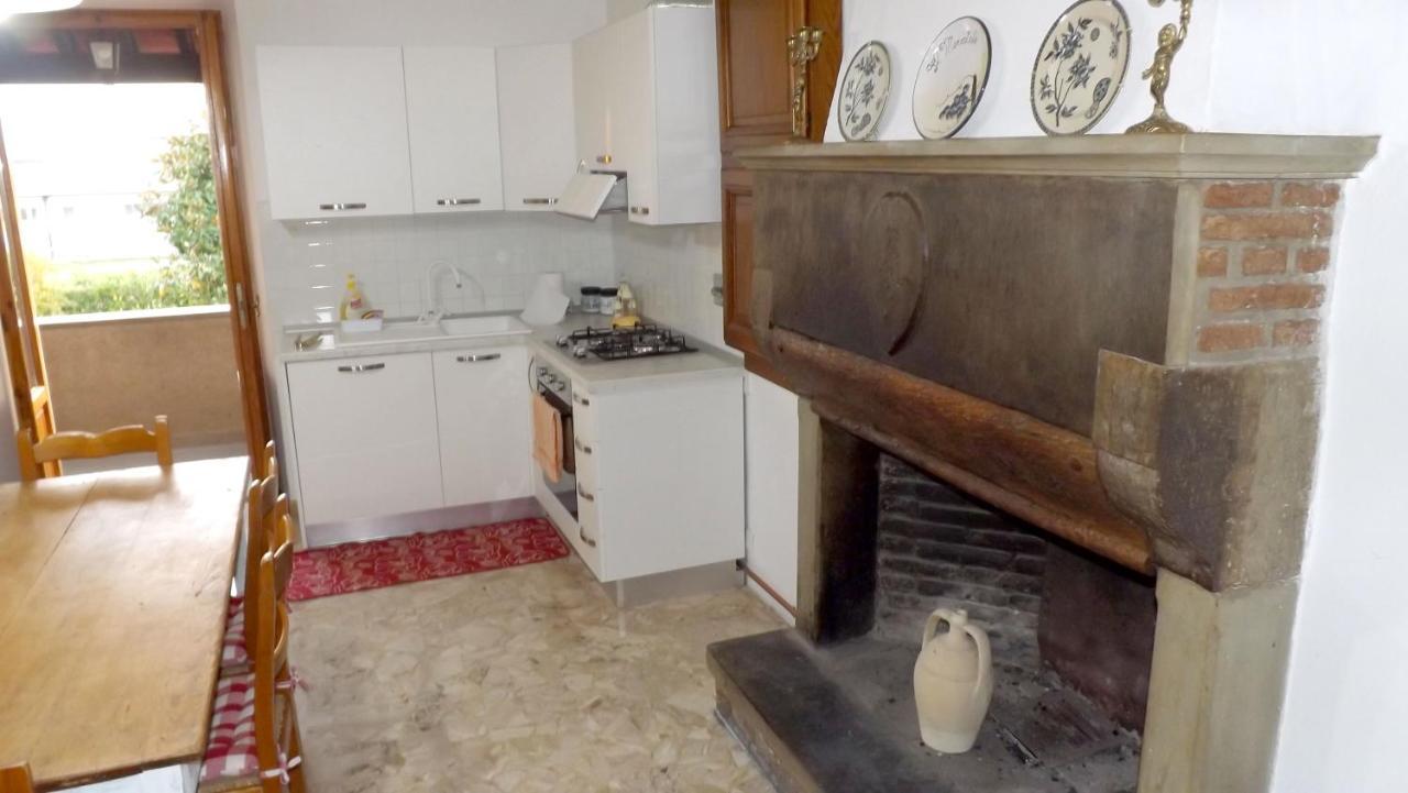 La Fiora Bed & Breakfast Sansepolcro Bagian luar foto