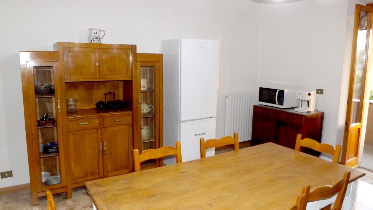 La Fiora Bed & Breakfast Sansepolcro Bagian luar foto