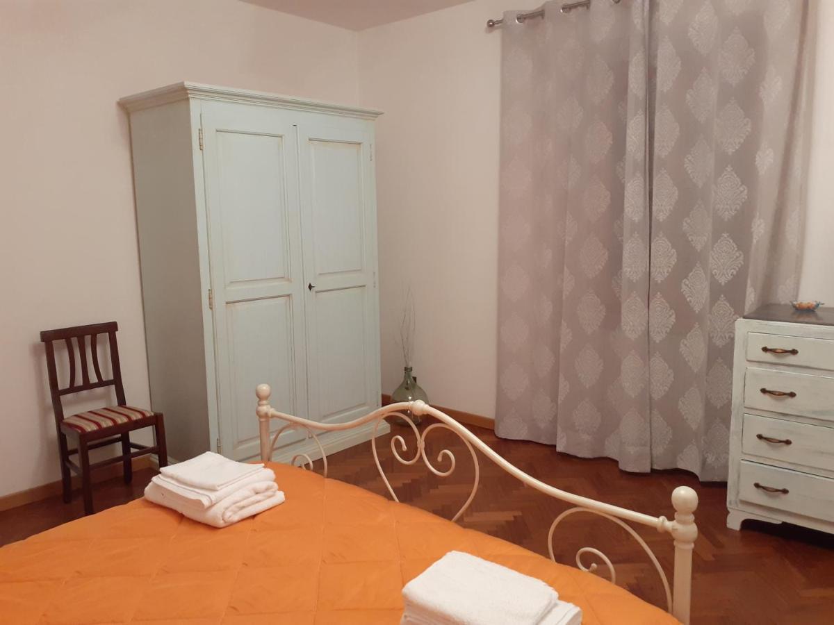 La Fiora Bed & Breakfast Sansepolcro Bagian luar foto