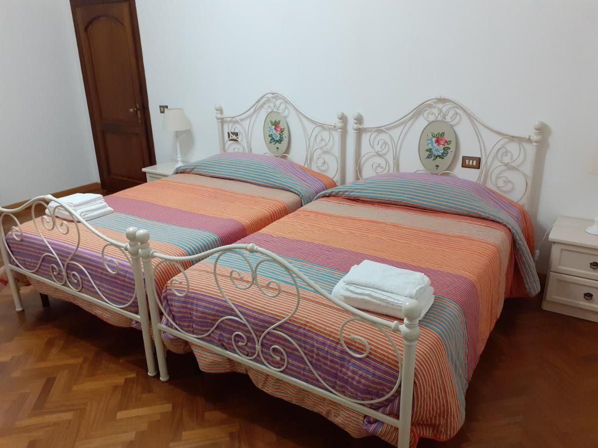 La Fiora Bed & Breakfast Sansepolcro Bagian luar foto