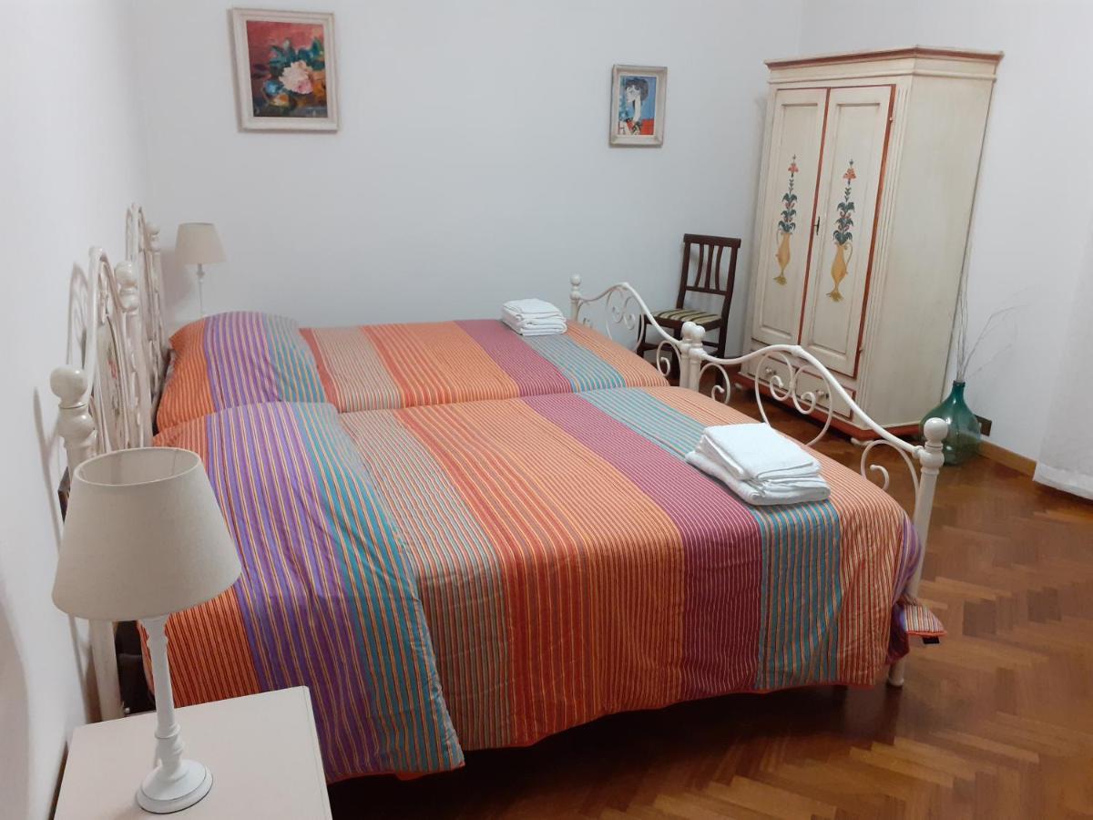 La Fiora Bed & Breakfast Sansepolcro Bagian luar foto
