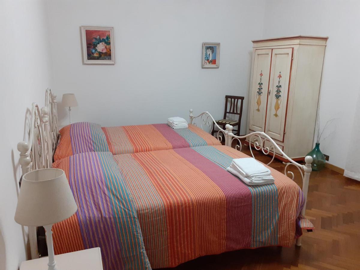 La Fiora Bed & Breakfast Sansepolcro Bagian luar foto