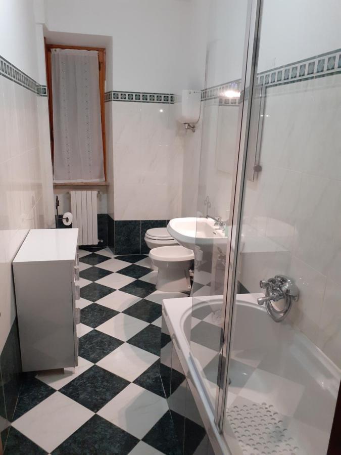 La Fiora Bed & Breakfast Sansepolcro Bagian luar foto