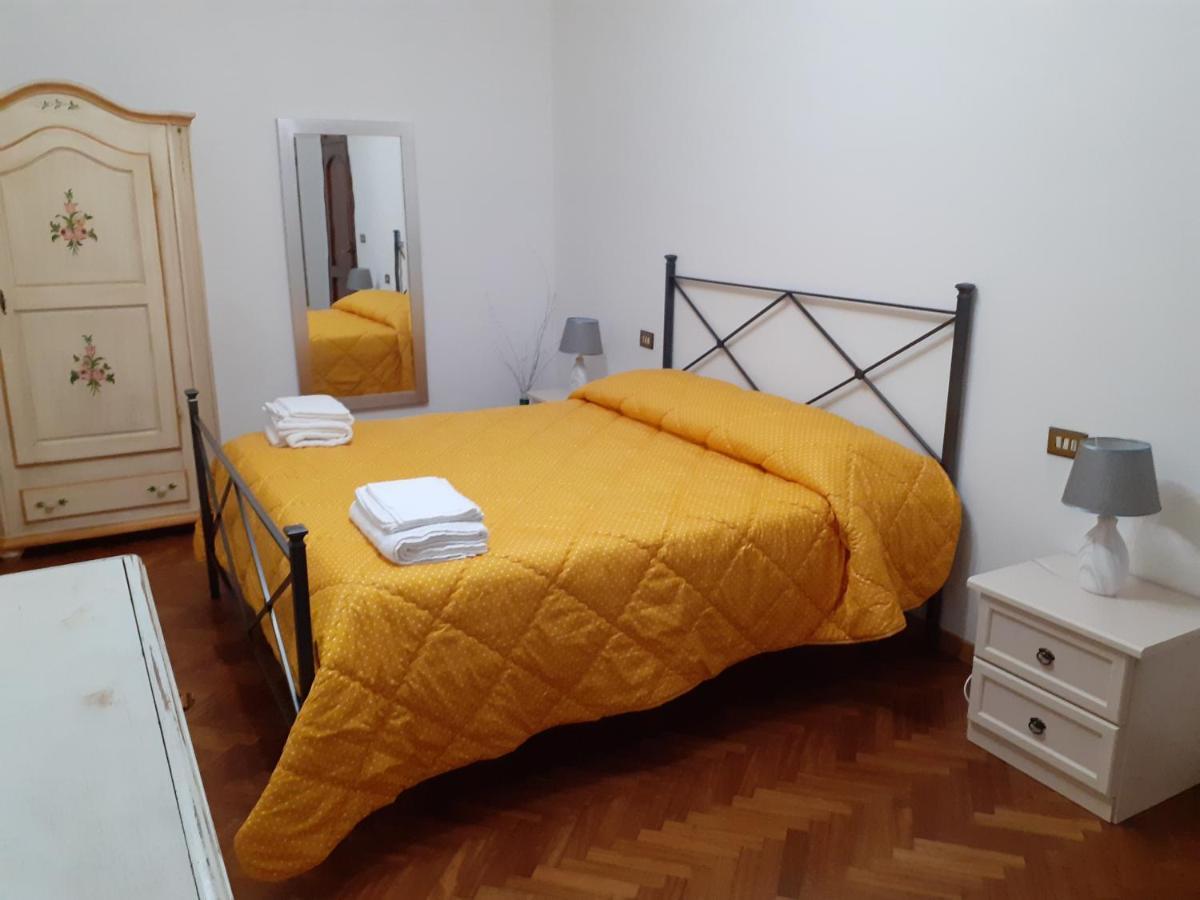 La Fiora Bed & Breakfast Sansepolcro Bagian luar foto