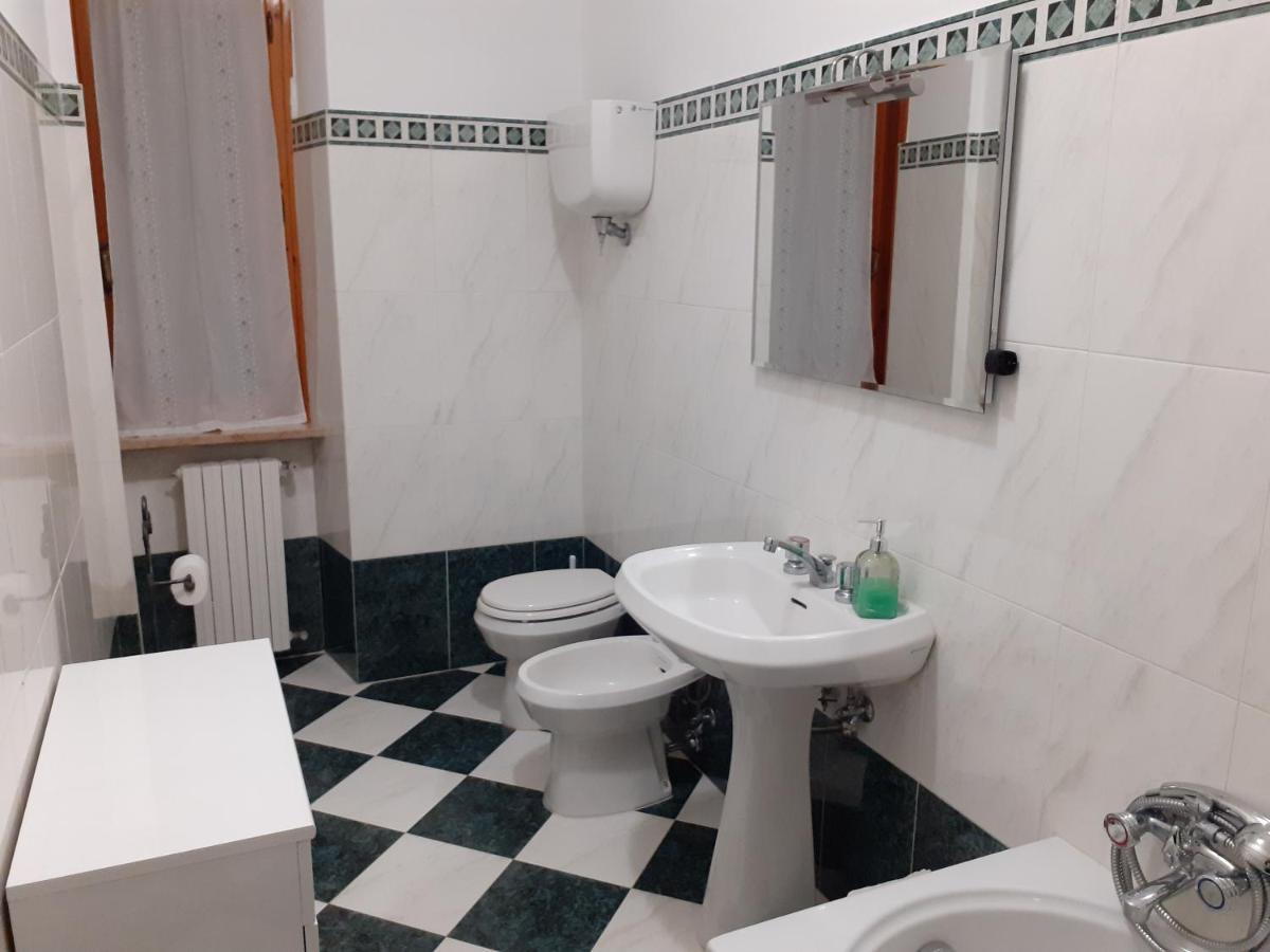 La Fiora Bed & Breakfast Sansepolcro Bagian luar foto