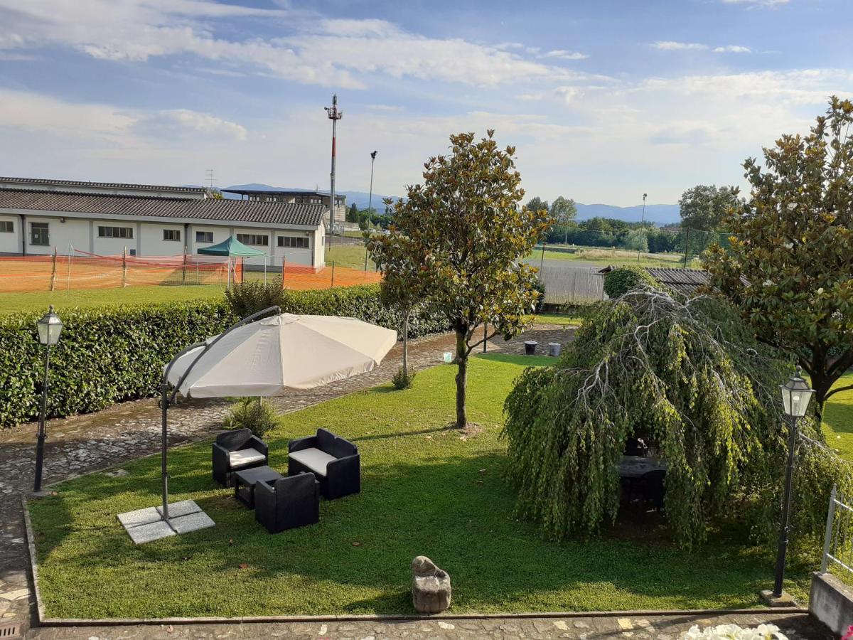 La Fiora Bed & Breakfast Sansepolcro Bagian luar foto